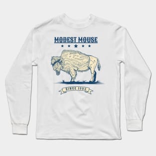 Modest Mouse // Bull Long Sleeve T-Shirt